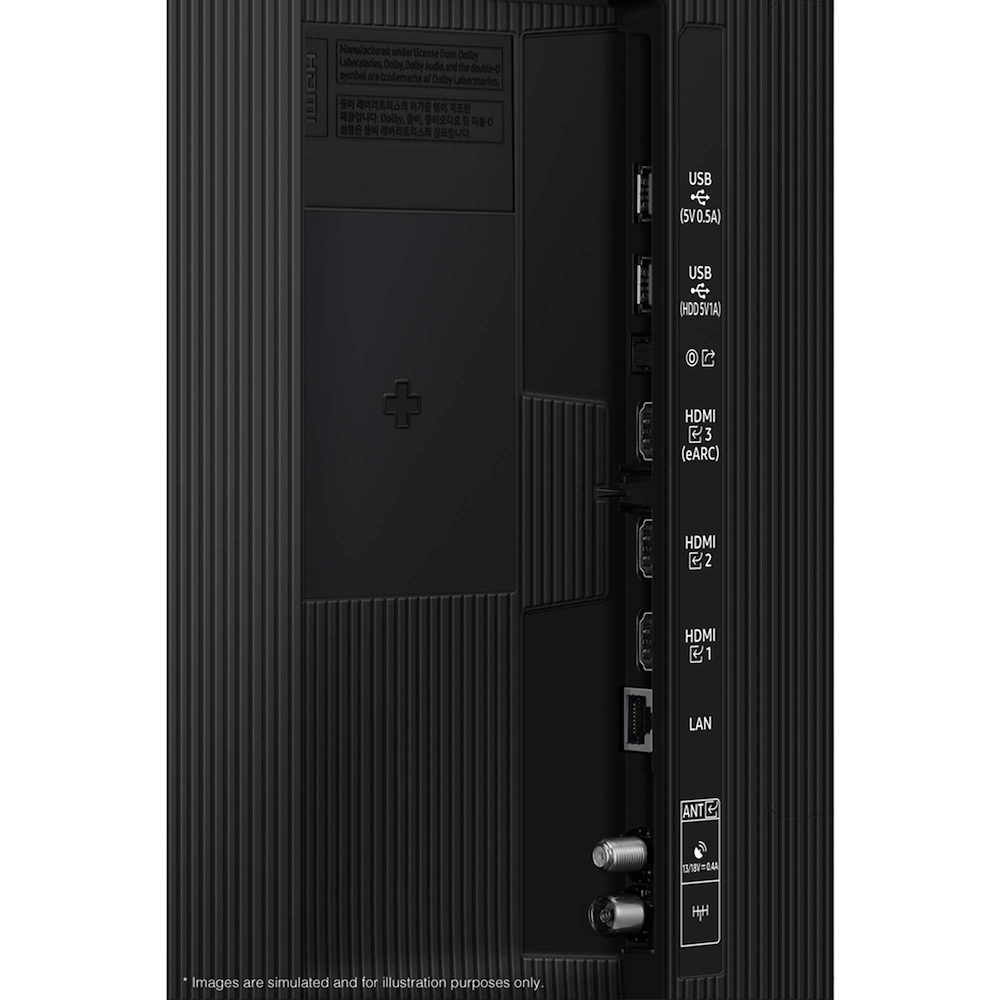 SAMSUNG QE43Q8FAAUXZT - TV QLED 43" 4K