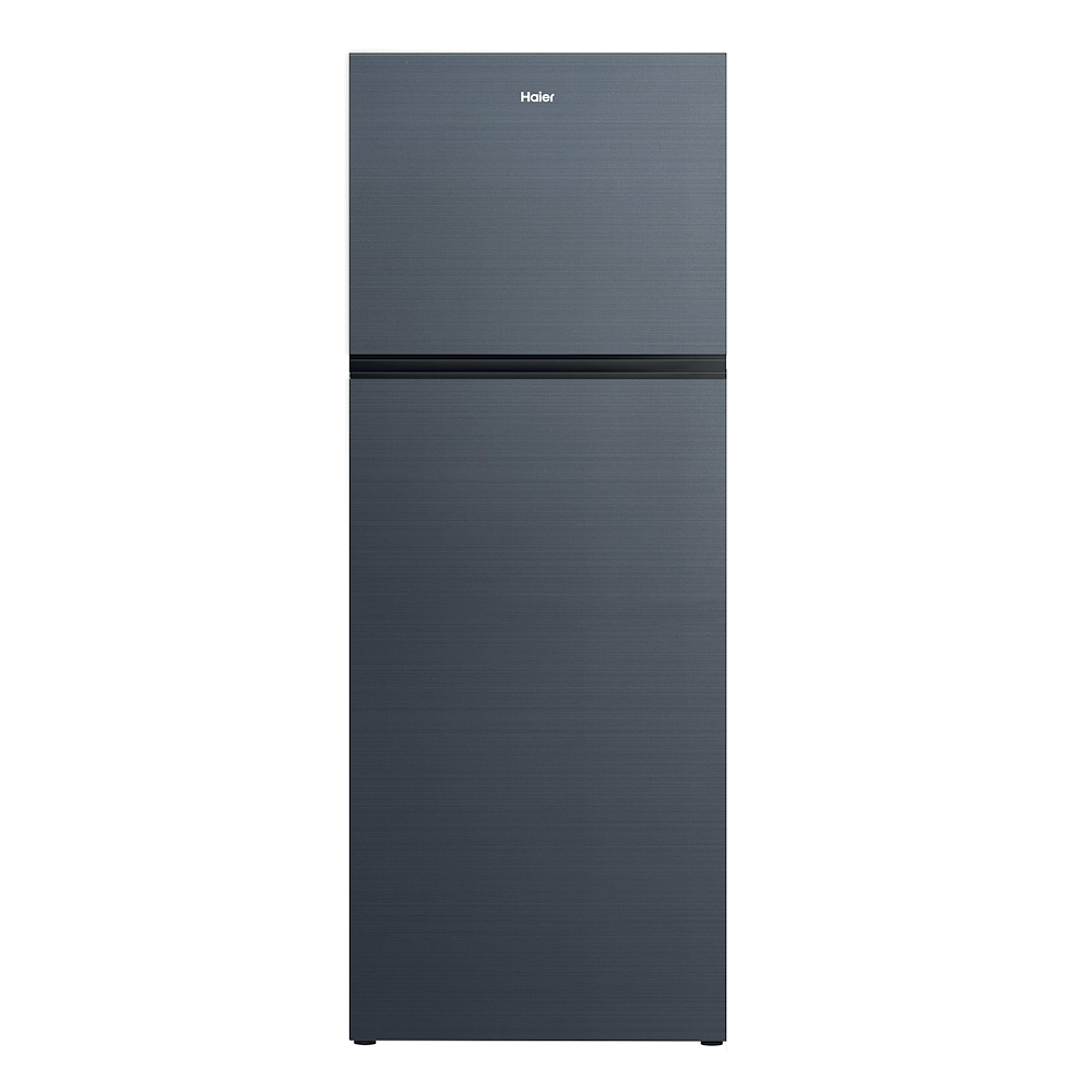HAIER 34006015 - Kühlschrank schwarz 464L