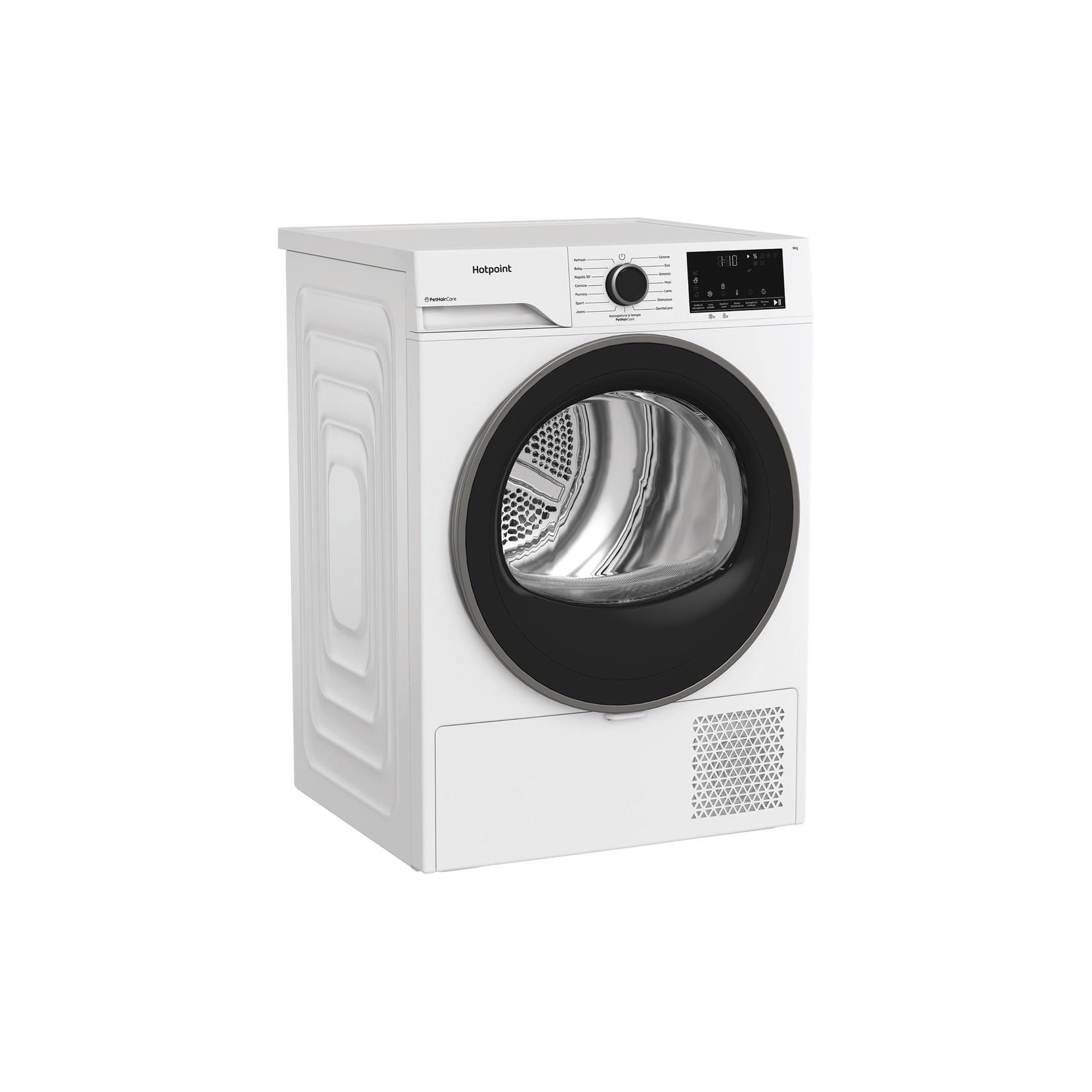 HOTPOINT-ARISTON HPT94DBSIT - Wärmepumpentrockner 9kg