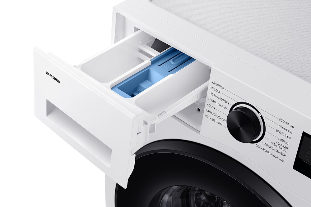 SAMSUNG WW90CGC04DAEET - Waschmaschine 9 Kg Wlan Dampfreinigung