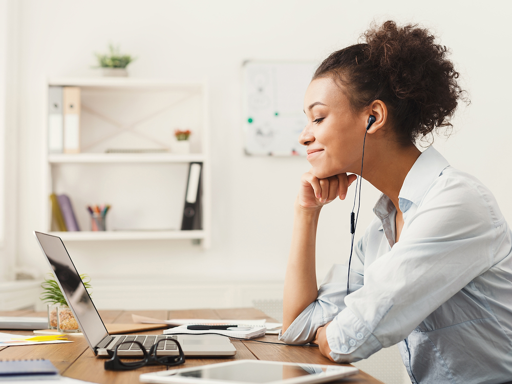 JVC HAFR9UCBU - Gumy Connect USB-C Kopfhörer