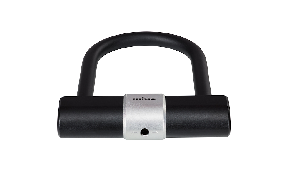 NILOX NXPLSHAPELOCK - NXPLSHAPELOCK 0687096 U-SHAPE LOCK