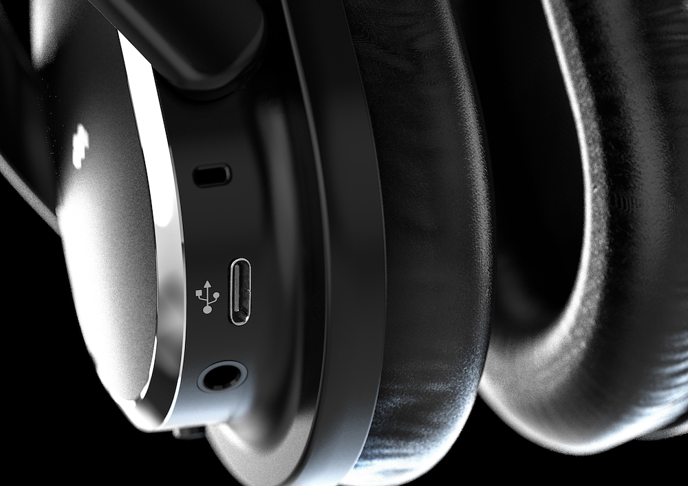 MELICONI 497335 - TV Kopfhörer Digital Plus