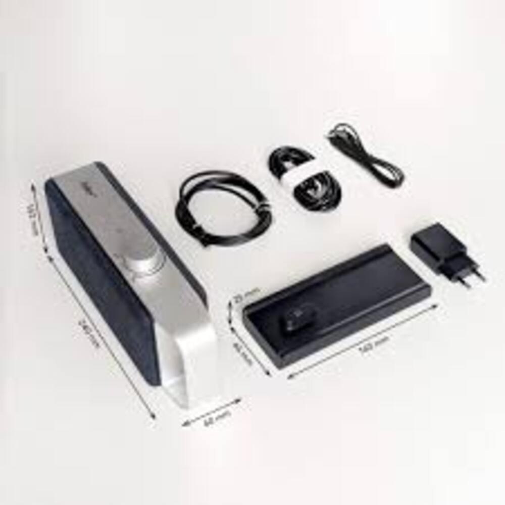 Sonoro SV100 - Tragbarer TV-Sprachverstärker Oskar