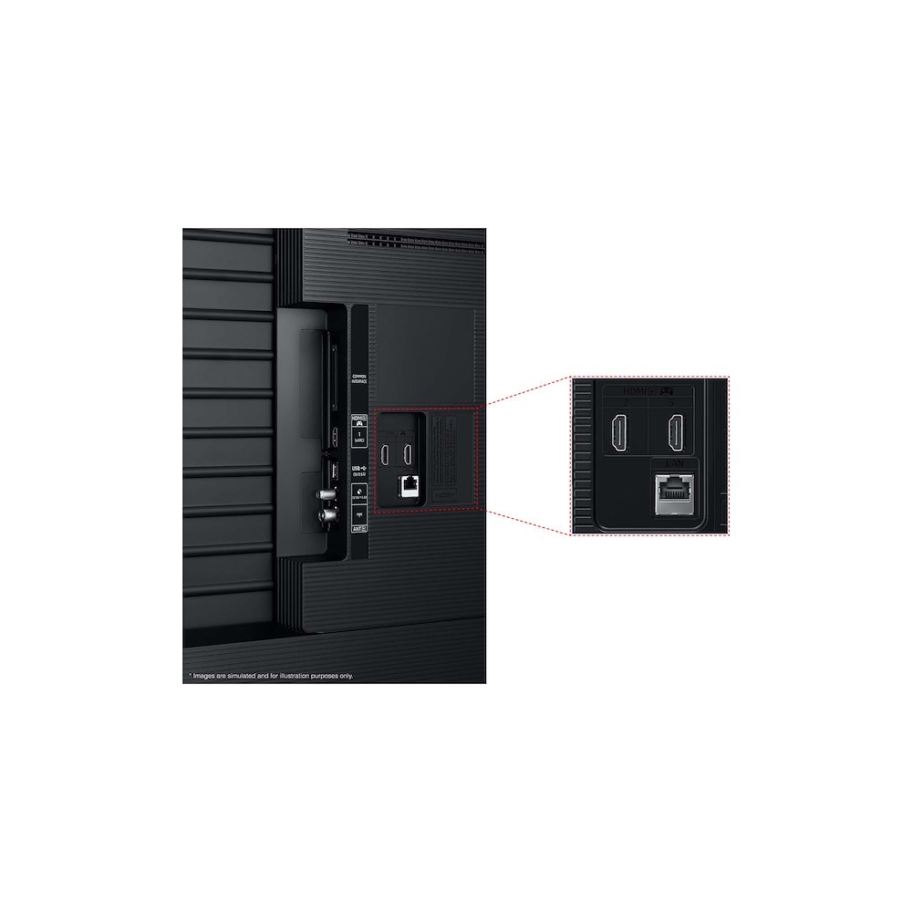 SAMSUNG UE65M80HAUXZT - TV Mini LED 65" 4K