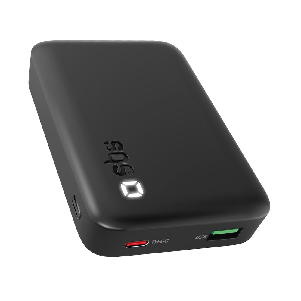 SBS TEBBCT10000PDLDK - Powerbank 10000mAh PD 20W