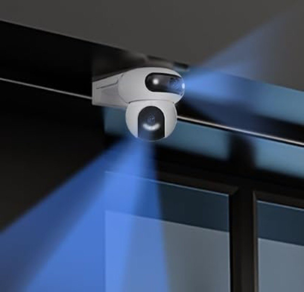 EZVIZ INE873 - Dual Kamera mit Nachtsicht H90