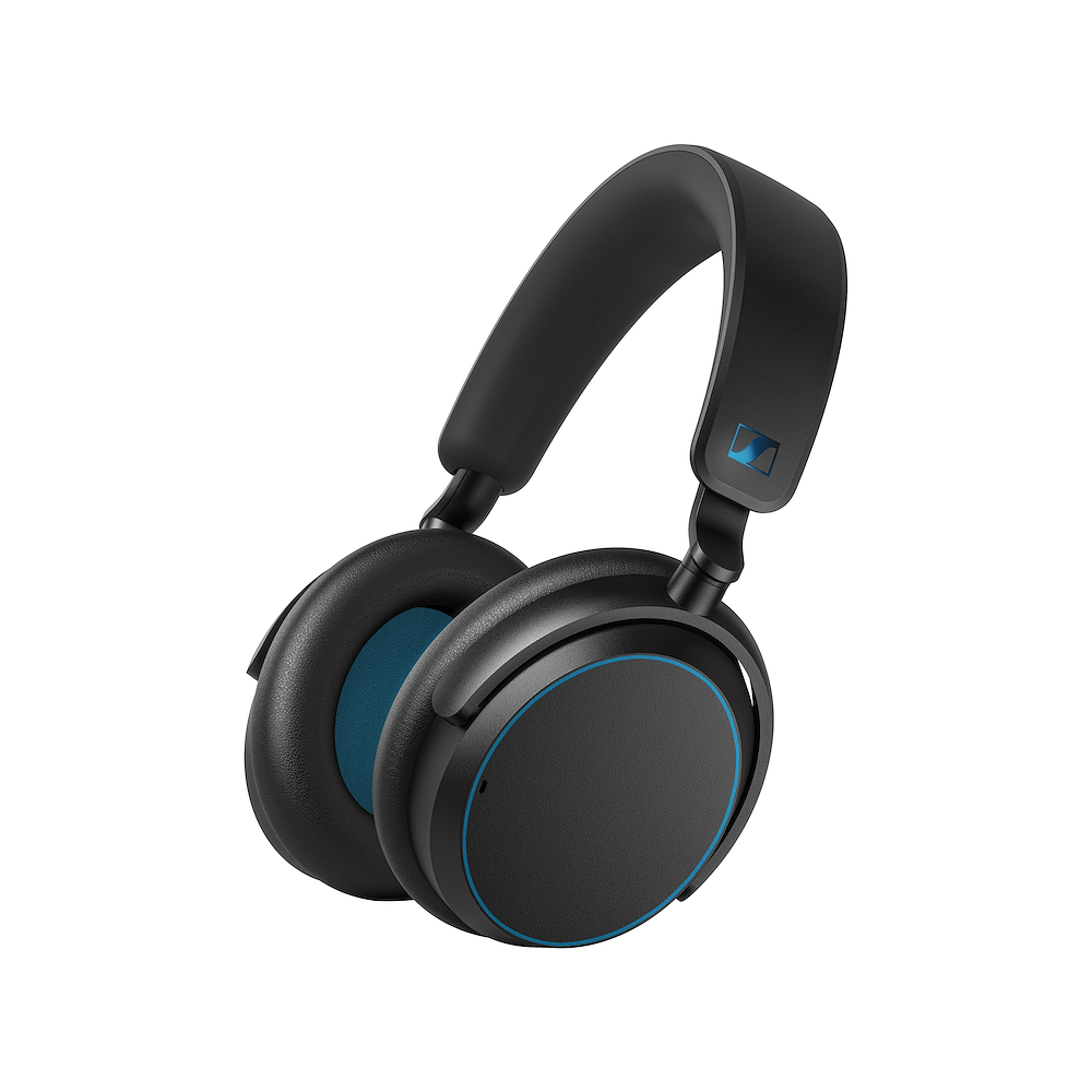 SENNHEISER ACCENTUMWIRELESSBLUES - Sennheiser ACCENTUM Wireless Bluetooth-Kopfhörer