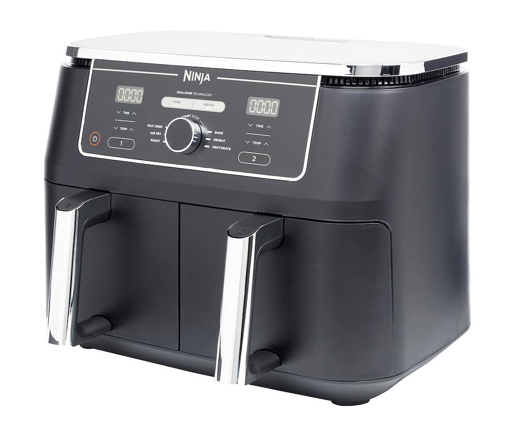 NINJA AF400EU - Ninja Dual Zone Heißluftfritteuse