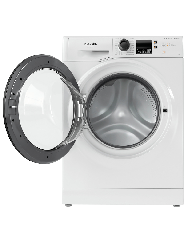 HOTPOINT-ARISTON NF1046WKIT - Frontlader Waschmaschine 10kg 1400 U/min