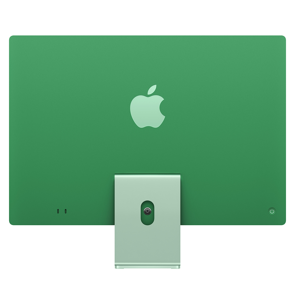APPLE MWUE3TA - iMac 24" Retina 4.5K Grün