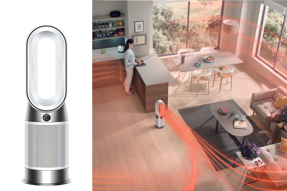 DYSON HOTPIUCOOLHP1 - HOTPIUCOOLHP1 0719557 PURIF.ARIA HEPA AIR MULTIPLIER HOT+COOL HP11