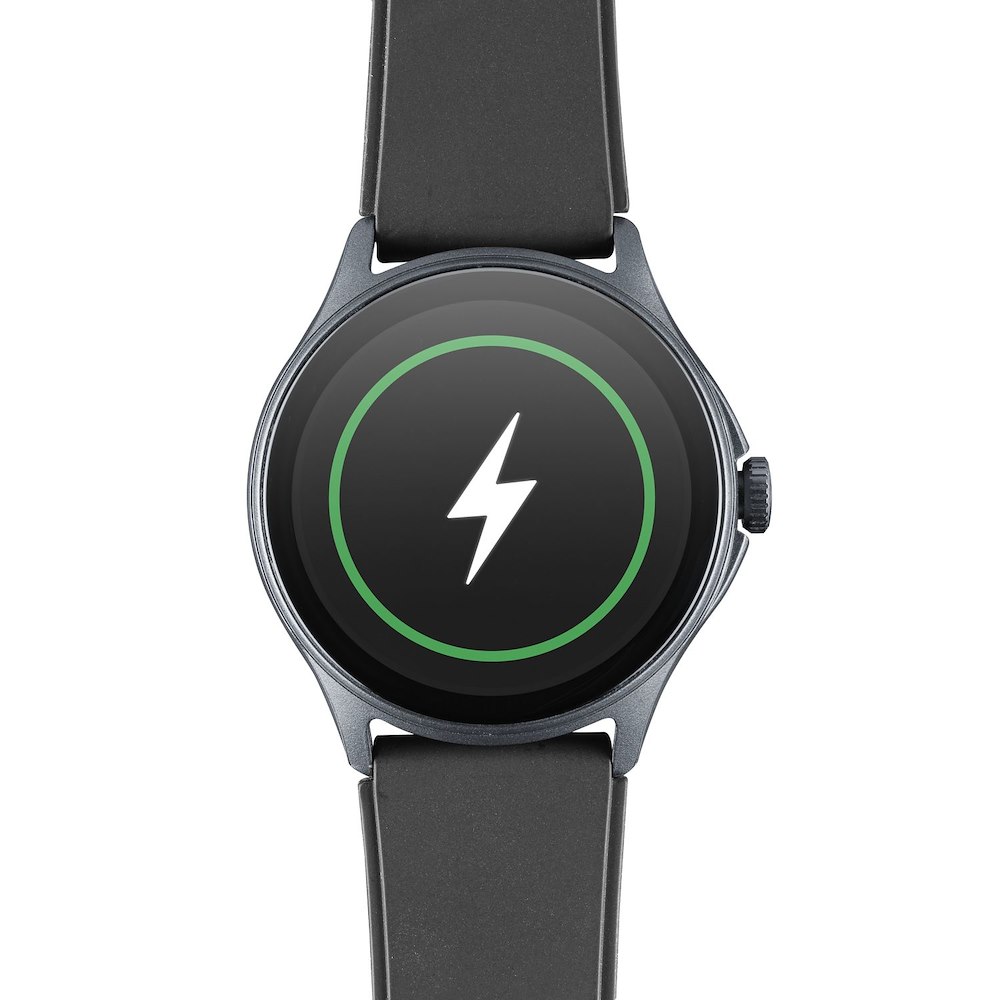 CELLULAR LINE BTIONWATCHPRORK 0704390 SMART WATCH ROTONDO BT NERO