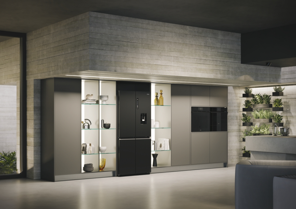 HAIER HCR7818DWPT - Haier Multi Door Kühlschrank HCR7818DWPT