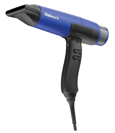 VALERA 55010050 - Fön 2000W Obsidian Blue