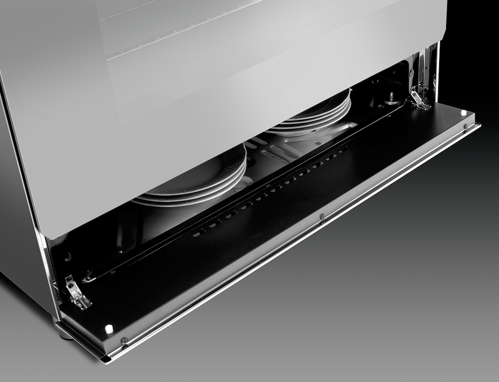 GLEM GAS AR965MI6 - Cucina Alpha 90cm mit Elektroherd