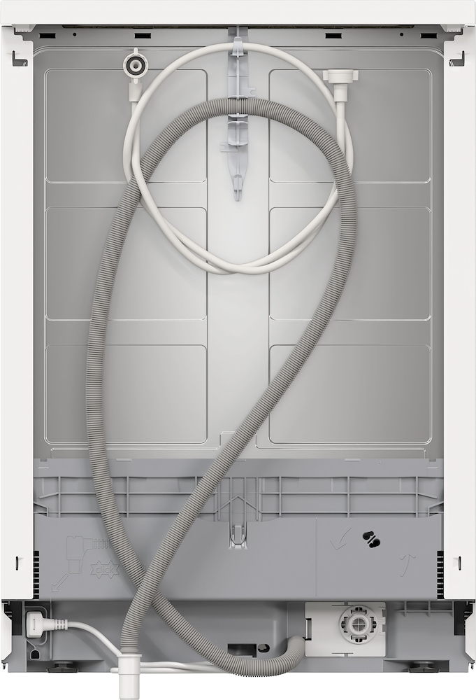 BOSCH SMS2HTW06E - Geschirrspüler 60cm Weiß