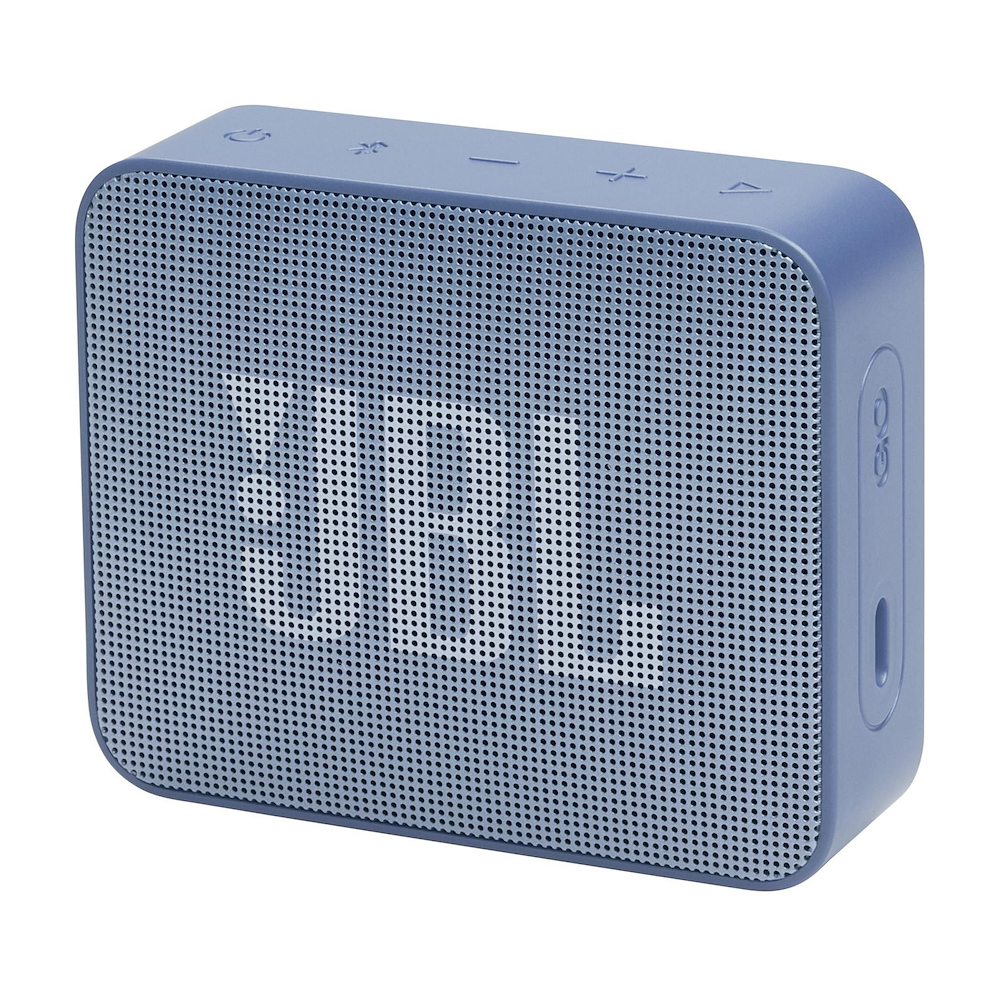 JBL JBLGOES2BLUEU - GO Essential Bluetooth-Lautsprecher Blau