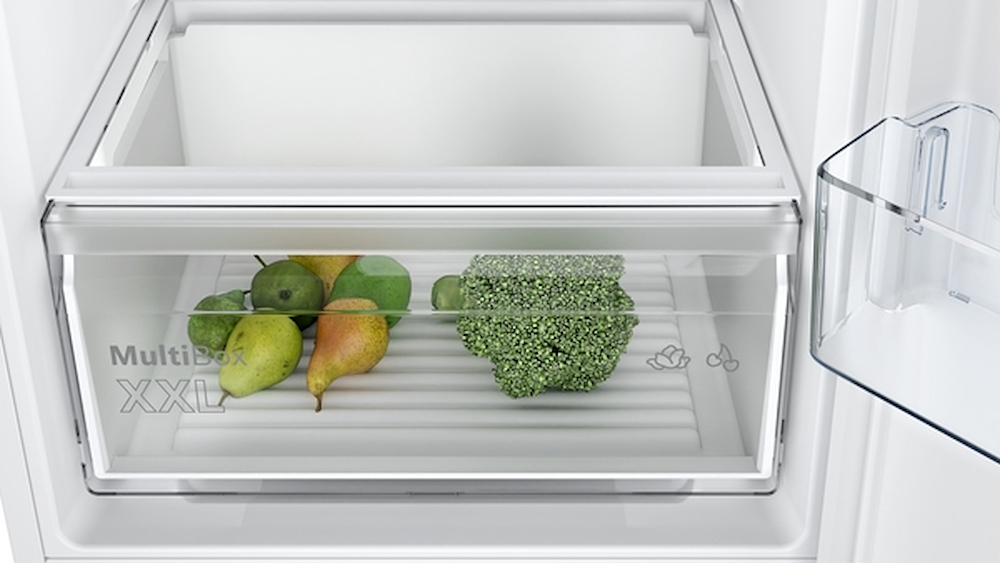 BOSCH KIN86NSE0 - Kombikühlschrank Einbau 260L No-Frost