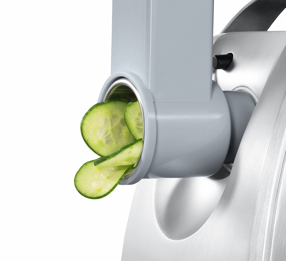 BOSCH MFW68660 - Elektrischer Fleischwolf 800W mit 3 Scheiben