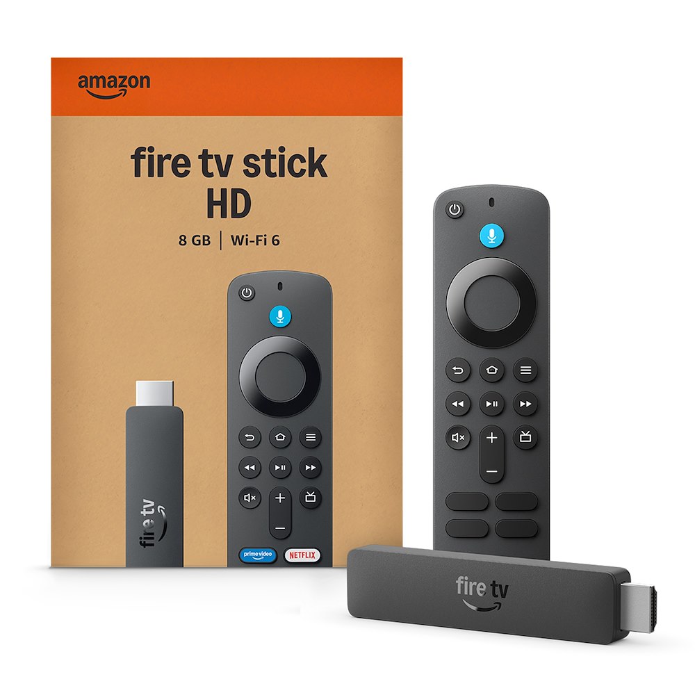 AMAZON B0DJGCX6Q2 - Fire TV Stick HD