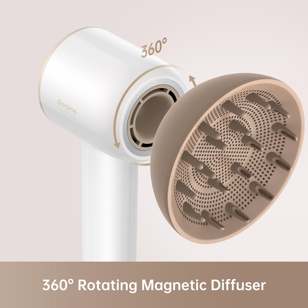 DREAME DREHDAHDA01 - Diffusor für Haartrockner Hair Glory/Gleam