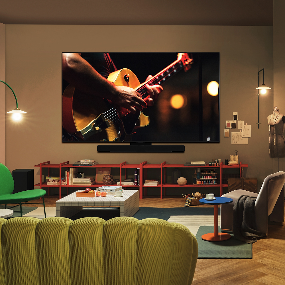 LG OLED77C55LA - TV OLED evo 77'' UHD 4K