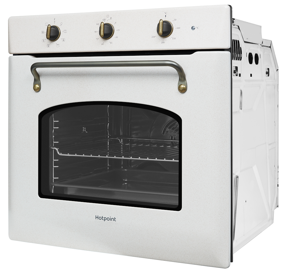 HOTPOINT-ARISTON FIT834AVHA - Elektrischer Multifunktionsofen 60cm Avena