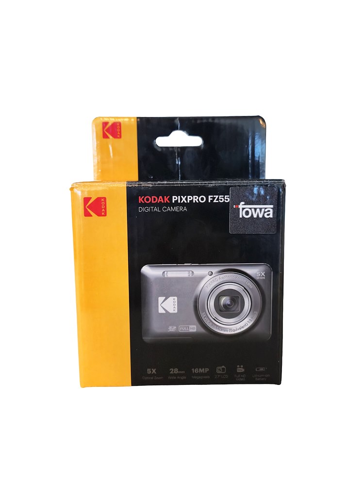 KODAK KFSX55 - Bundle FZ55 mit Lautsprecher