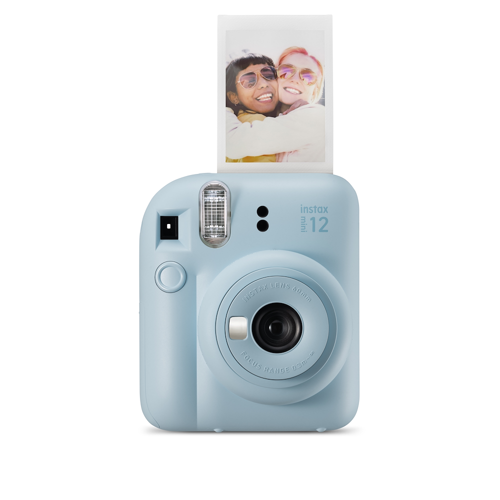 FUJI INSTAXMINI12BLUE - Fujifilm Instax Mini 12 Sofortbildkamera Blau