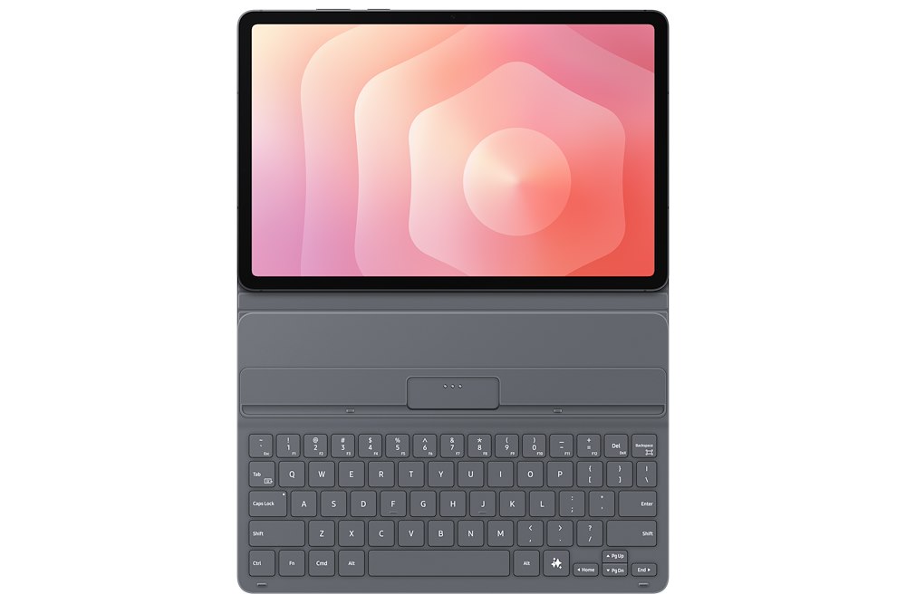 SAMSUNG EF-DX730BBEGIT - Slim Book Cover für S11