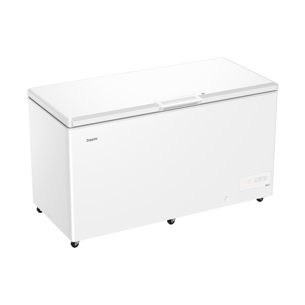 ZOPPAS EZCPE520EWH - Gefriertruhe 502L Weiß