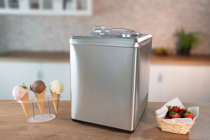 UNOLD Eismaschine Profi Plus 2,5 l.