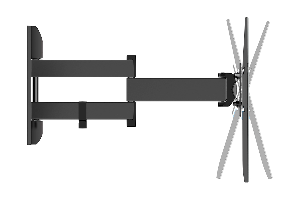 MELICONI 480874 - TV-Halterung EXTRA 400SDRP PLUS
