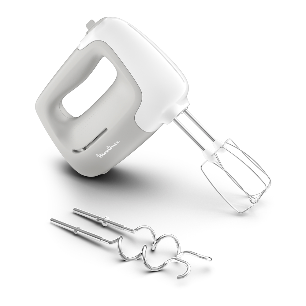 MOULINEX HM450B - Moulinex Handmixer 450W mit Turbo