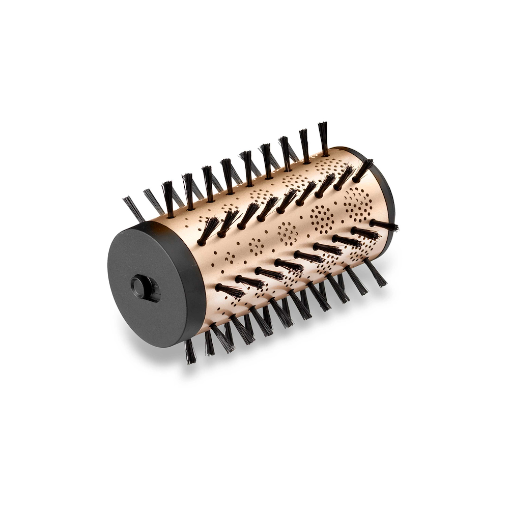 BABYLISS AS970E - Rotierende Haarbürste 650W mit Zubehör