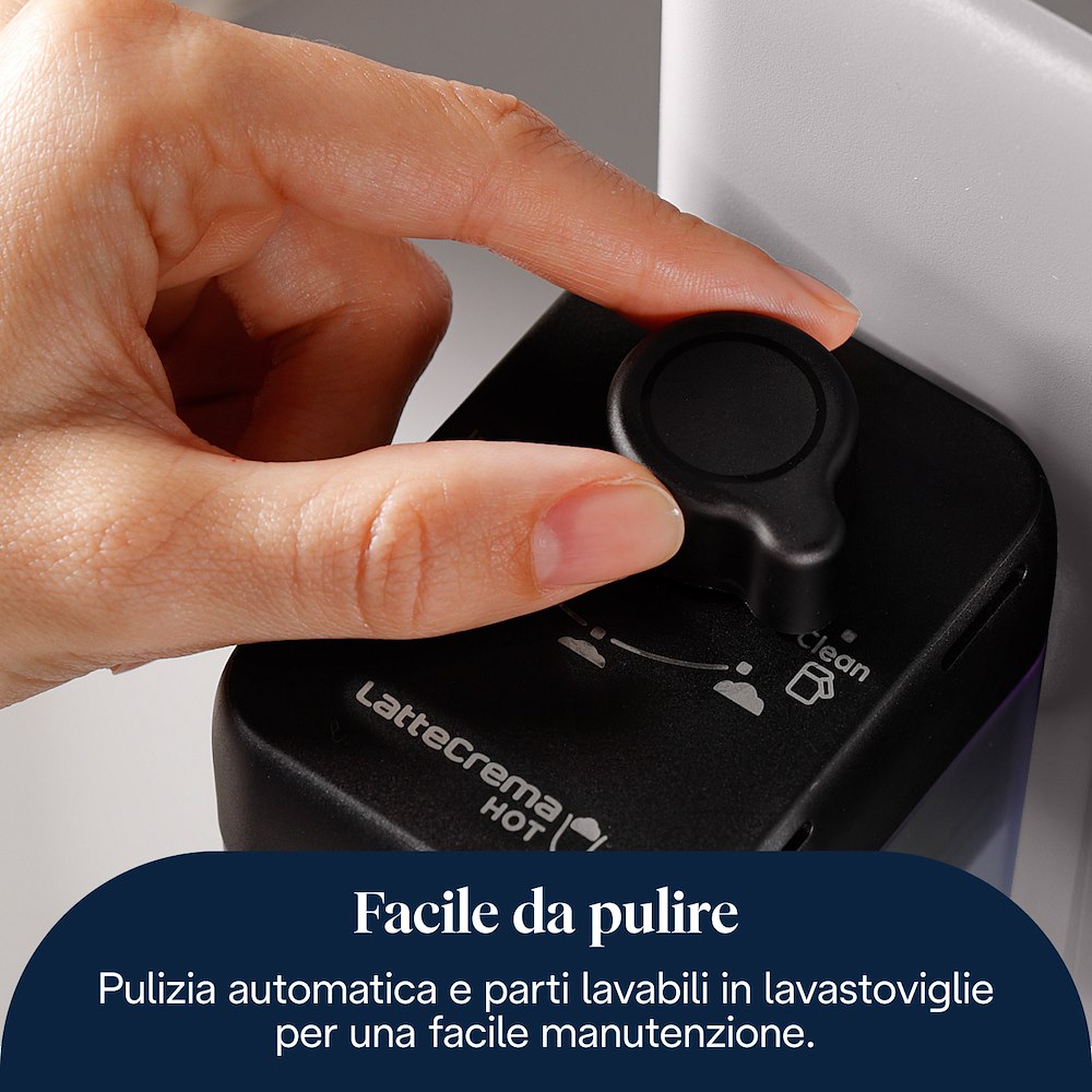 DE LONGHI 0132250225 - Automatische Kaffeemaschine Rivelia