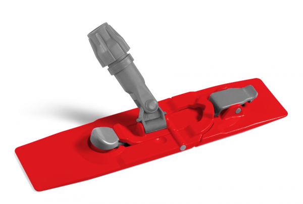 HYGAN 5359BU 5359A - Mophalter Velcro Locksystem 40 cm rot