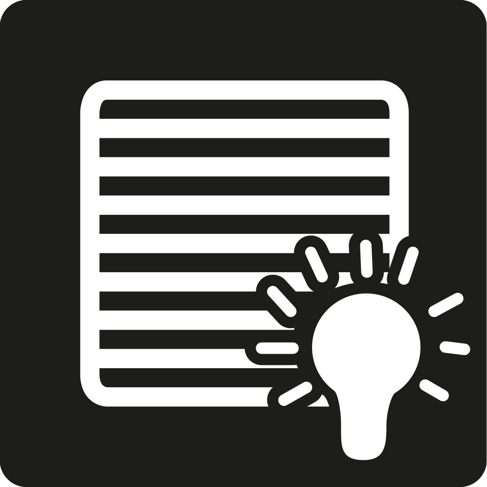 GLEM GAS DGC6TAC - Edelstahl Dunstabzugshaube 60cm