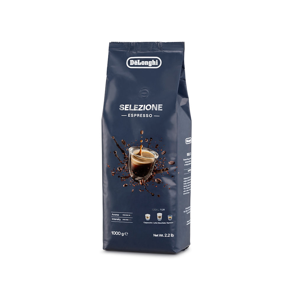 DE LONGHI DLSC618 - De Longhi Café Bohnen Crema 1kg