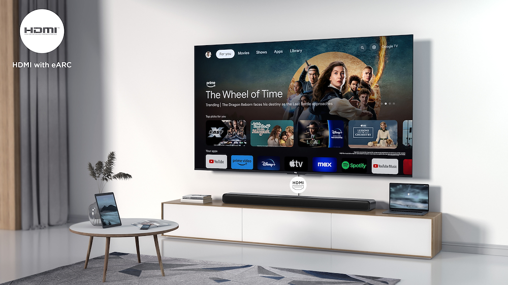 TCL S45HE - S45H 2.0 Soundbar