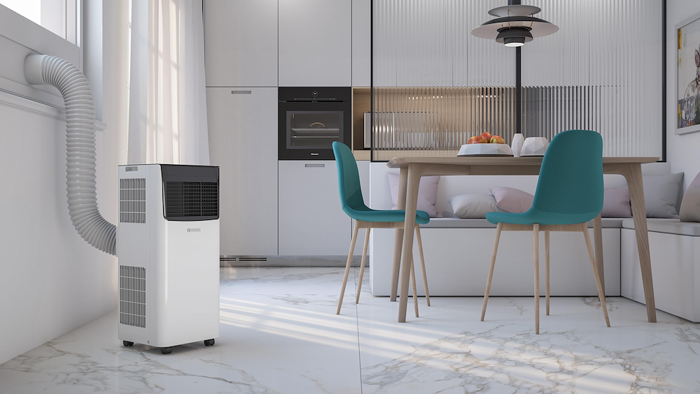 SPLENDID DOLCECLIMACOMPACT10SBWIFI - Klimaanlage DOLCECLIMA COMPACT 10 SB WIFI