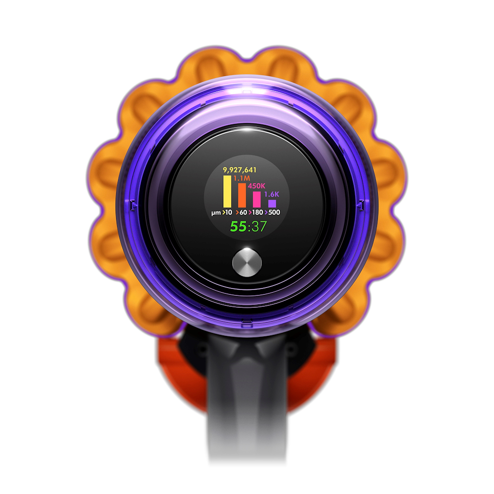 DYSON V15DETECTABSOLUTENEW2 - Dyson V15 Detect Absolute Akku-Staubsauger