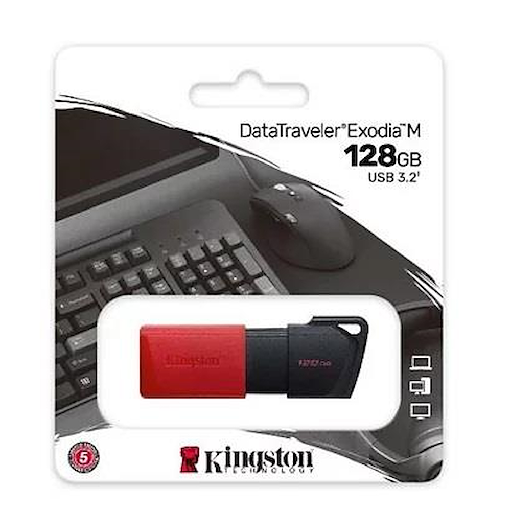 KINGSTON DTXM128GB - DTXM128GB USB3.2 128GB Stick