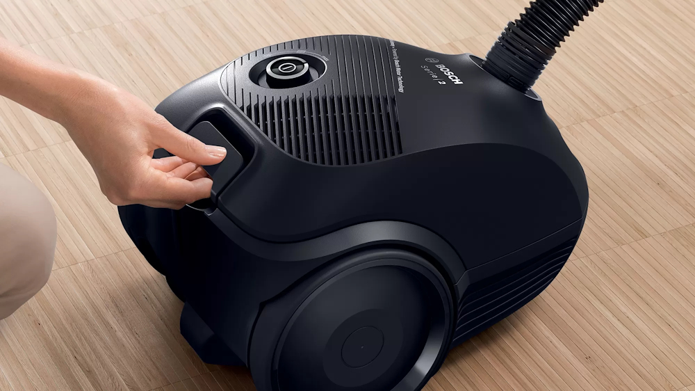 BOSCH BGLS2BA1 - Bodenstaubsauger 600W mit Beutel