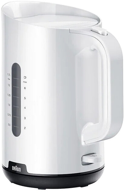BRAUN 0X21010047 - Braun Breakfast1 WK 1100 Elektrokessel Weiss
