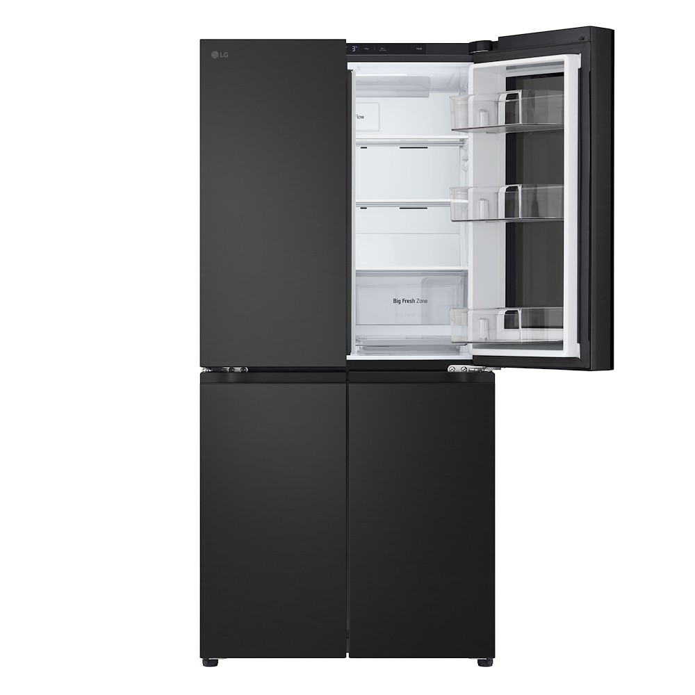 LG GMV860EPDE - GMV860EPDE Kühlschrank 4 Türen Wi-Fi