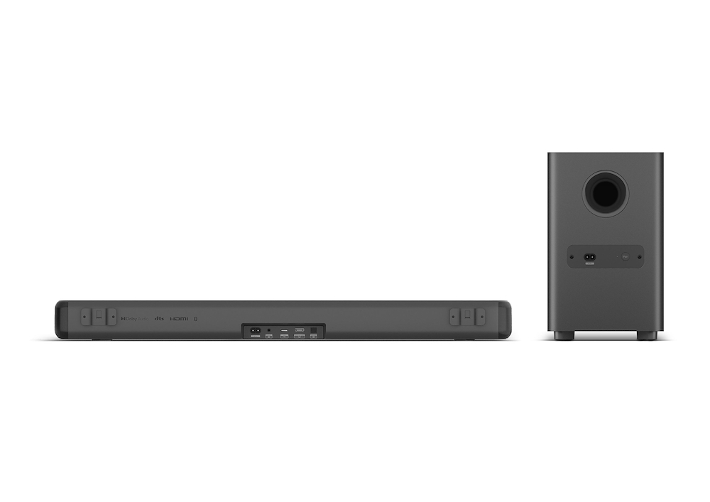 PHILIPS TAB5309 - Philips TAB5309 2.1 Soundbar mit Subwoofer