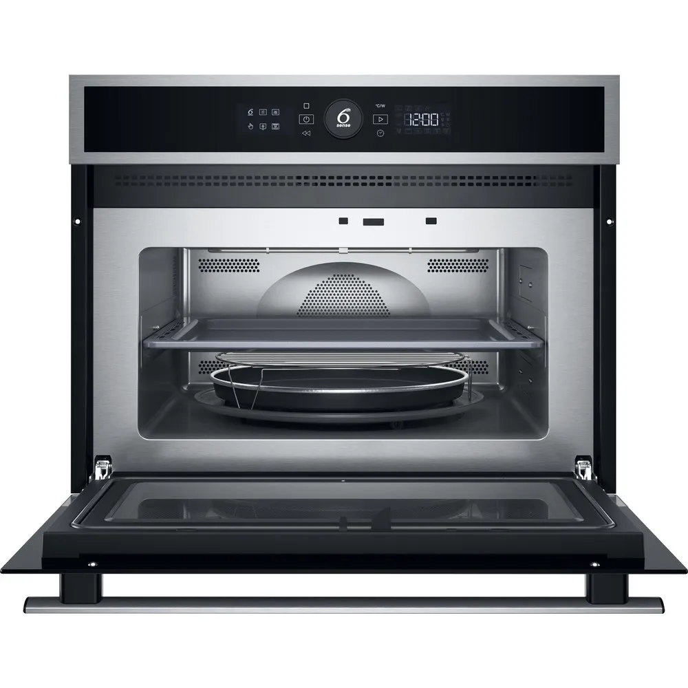Whirlpool WMW47HMXI - Einbau-Mikrowelle Edelstahl