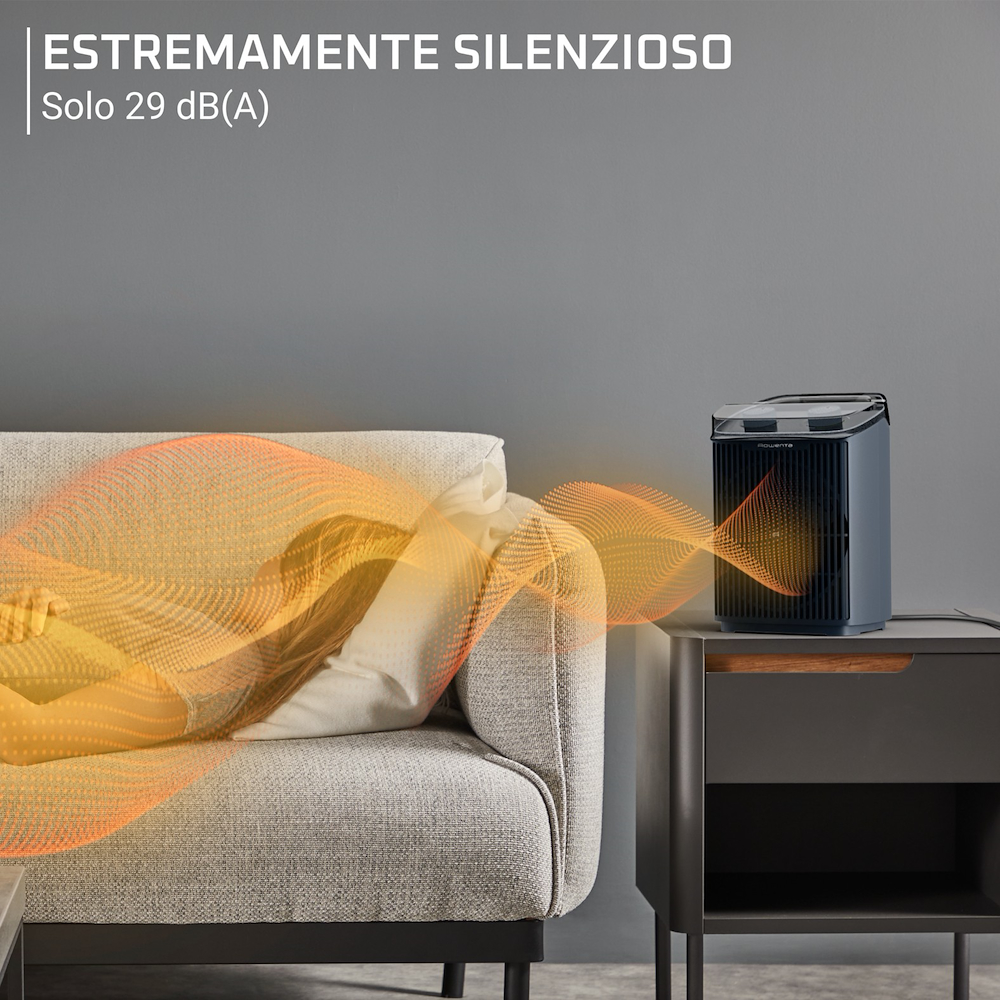 ROWENTA SO6551 - Badezimmerheizung 2400W